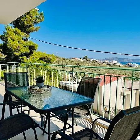 House Ermionida Apartman Thermiszía