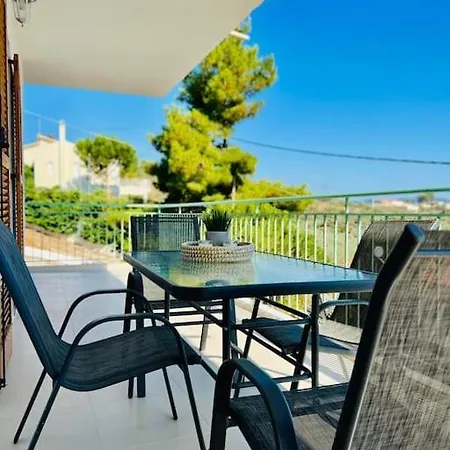 Apartman House Ermionida Thermiszía