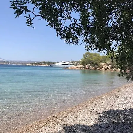 Apartman House Ermionida *