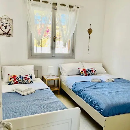 דירה House Ermionida Thermisía
