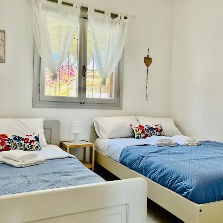 House Ermionida דירה Thermisía