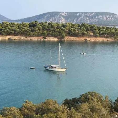 House Ermionida Apartment Thermisía