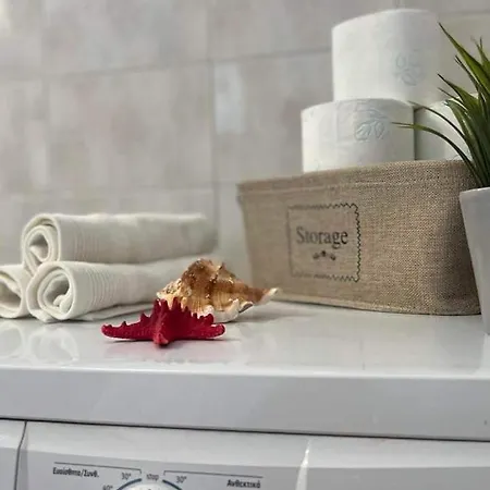 아파트 House Ermionida Thermisía