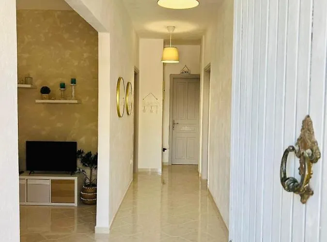 アパート House Ermionida Thermisía