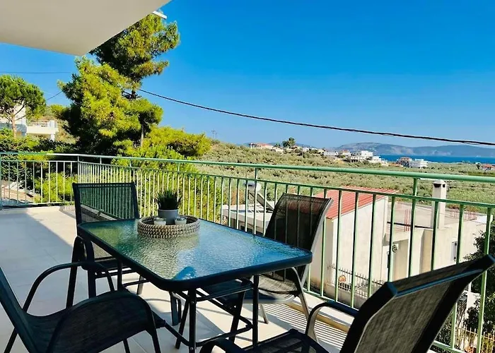 House Ermionida アパート Thermisía