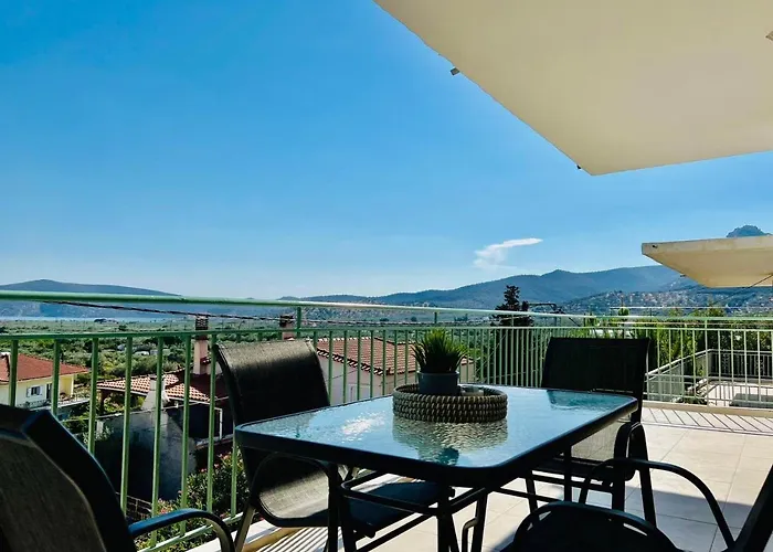 アパート House Ermionida