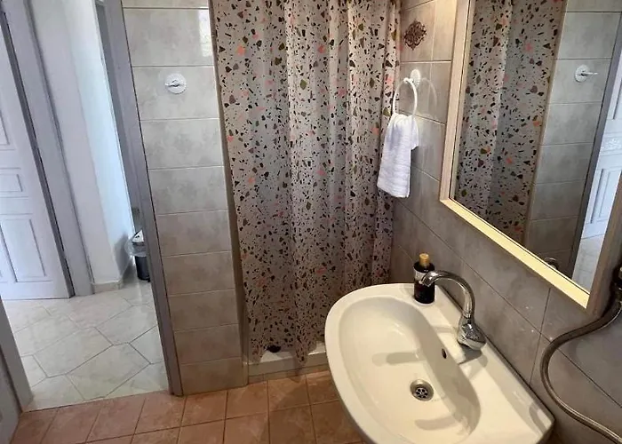 Lägenhet House Ermionida *