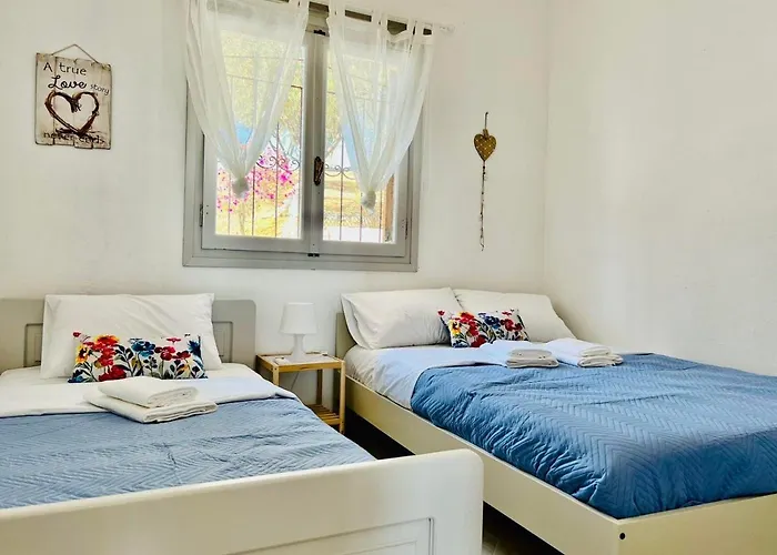 House Ermionida アパート Thermisía