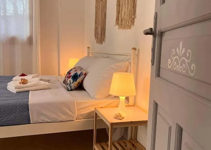 Lägenhet House Ermionida *