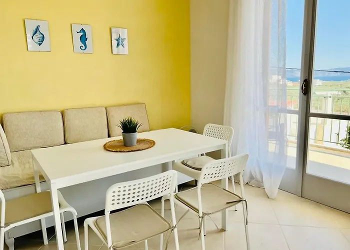 House Ermionida アパート *